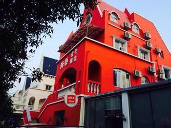 Beihai Seahome Villa Hotel المظهر الخارجي الصورة