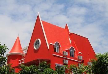 Beihai Seahome Villa Hotel المظهر الخارجي الصورة