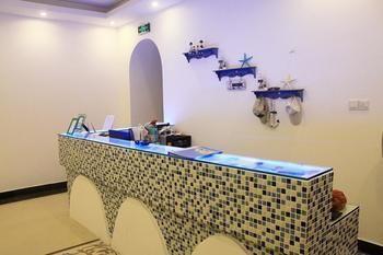 Beihai Seahome Villa Hotel المظهر الخارجي الصورة