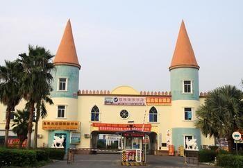 Beihai Seahome Villa Hotel المظهر الخارجي الصورة