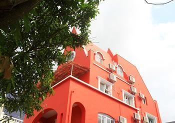 Beihai Seahome Villa Hotel المظهر الخارجي الصورة